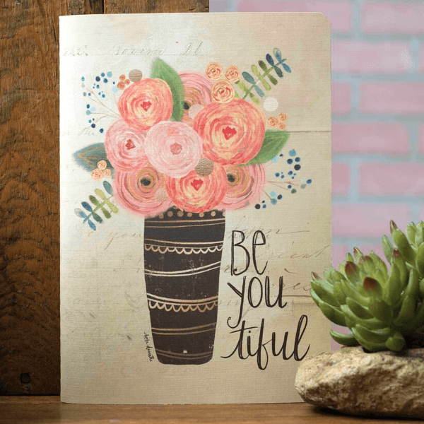 Be-You-Tiful Journal